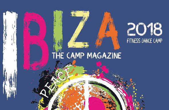 Das Fitness Und Dance Camp Ibiza Magazin 2018 Ist Online Das Fitness