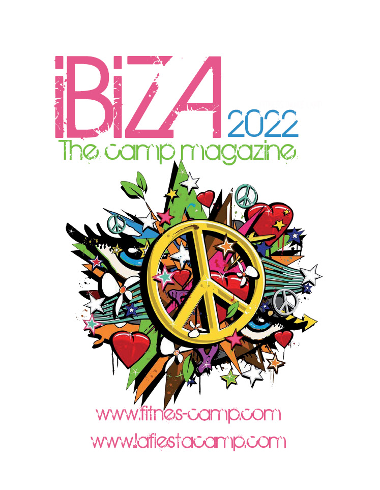 Campmagazin Das Fitness Und Dance Camp Ibiza